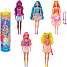 Barbie Color Reveal Neon Tie-Dye dukke