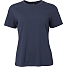 VRS dame T-shirt str. S - navy