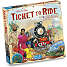 Ticket to Ride 2 India-Switzerland