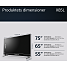 Sony 65" LED TV KD65X85LAEP (2023)