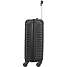 Lucca trolley 4 hjul 55 cm - sort