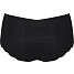 Sloggi dame 2-pak shorts modal str. M - sort