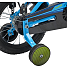 Puch Hektor drenge juniorcykel 1 gear 14" 2024 - blå