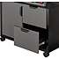 Enders Hyde 6 sikr turbo II gasgrill - sort