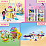 LEGO® Gabbys Dukkehus Gabby og Havkats skib og skønhedssalon 10786