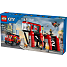 LEGO City Brandstation med brandbil 60414