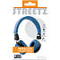 STREETZ BT200 trådløse on-ear høretelefoner - blå