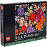 LEGO Blomster puslespil - 1000 brikker