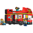 LEGO City rød dobbeltdækker bus 60407