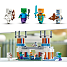 LEGO® Minecraft® Isborgen 21186