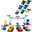 LEGO DUPLO Teams m. racerbiler og kørere 10445