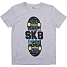 VRS teen T-shirt str. 146/152 - grå