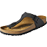 Birkenstock Gizeh dame sandaler str. 38 - sort