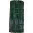 HORTUS havehegn PVC-fri, 5 x 10 cm, 120 cm x 10 m - grøn
