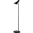 Madrid gulvlampe - sort