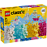 LEGO Classic Magiske gennemsigtige klodser 11040