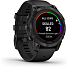 Garmin Fenix 7 Pro Solar 47 mm - sort