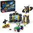 LEGO DC Batman Bathulen med Batman, Batgirl og Jokeren 76272