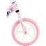 Gurli Gris 12" 2021 løbecykel børnecykel