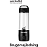 Portable blender NBP003B