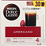 Americano kaffekapsler