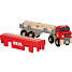 BRIO 33657 Lastbil med tømmer
