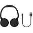 Philips TAH3209bk/00 trådløse on-ear høretelefoner - sort