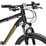 SCO Rebel TU herrecykel 21 gear 29" 2025 - sort