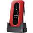 Doro Leva L31 4G - red/white