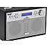 Prosonic dab-400 radio DAB+/FM - sort