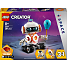 LEGO Creator 3-i-1 Rumrobot Videnskabslegesæt 31164
