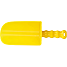 Dantoy købmandsskovl 23 cm - assorteret