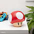Super Mushroom lampe - rød