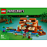LEGO Minecraft Frøhuset 21256
