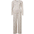 VRS dame pyjamas str. 2XL - beige
