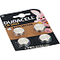 Duracell knapcelle CR 2032 batterier 4-pak
