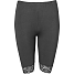 VRS dame leggings korte str. S - sort