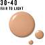 Foundation 02 Fair to Light