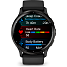 Garmin Venu 3 smartwatch - Black