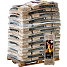 Premium Heat træpiller 8 mm - trucklevering - 1 palle á 900 kg