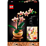 LEGO Botanicals Mini-orkidé 10343