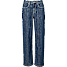 VRS dame jeans str. 46 - blå