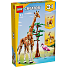 LEGO Creator Vilde safaridyr 3-i-1 31150