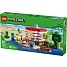 LEGO Minecraft TNT-junglehuset 21275