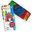 Magna-Tiles micromags i metal-rejseæske - 26 dele