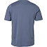 Kappa herre T-shirt str. L - mørkeblå