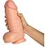 Willie City realistisk dildo 24,5 cm