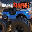 Sharper image rampage renegade off-road truck fjernstyret bil