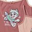 Paw Patrol 2-pak undertrøje str. 86/92 - lyserød