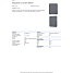 Targus iPad 10,9” (10. gen) click-in cover - sort